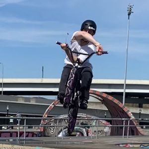 Meet your Posher, Gus